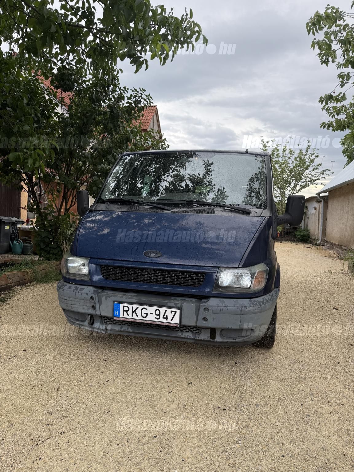 FORD TRANSIT 2005/6 - 1