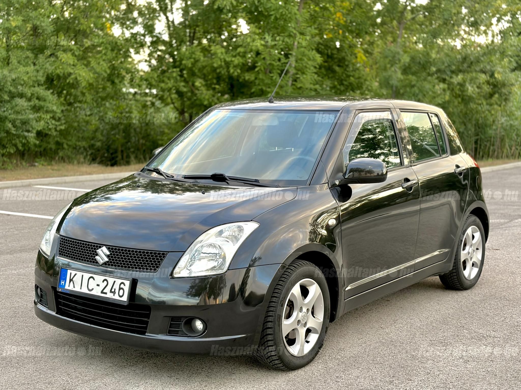 SUZUKI SWIFT 2006/10 - 1