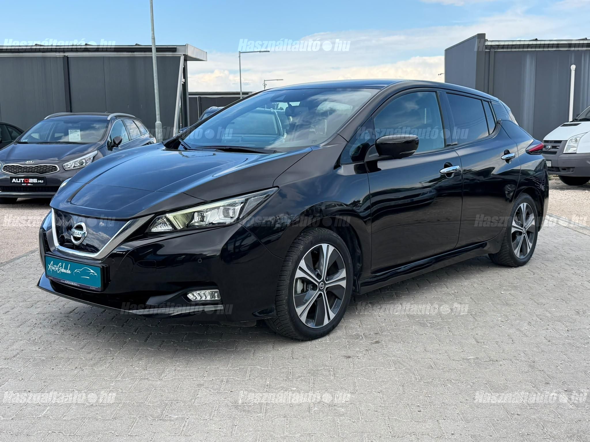 NISSAN LEAF 2021/6 - 1