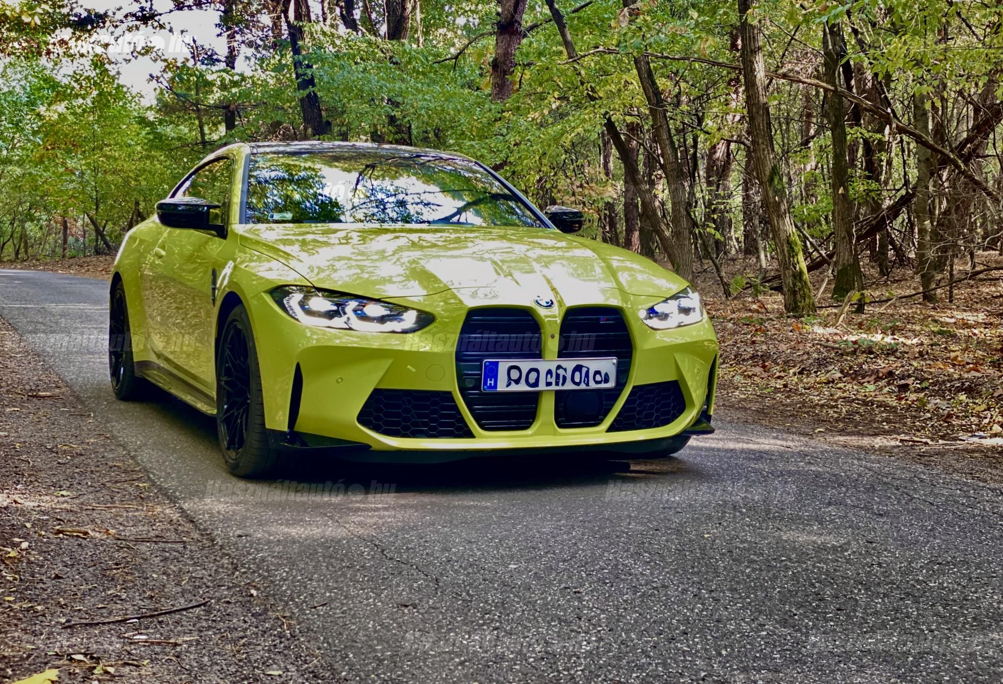 BMW M4 2021/8 - 1