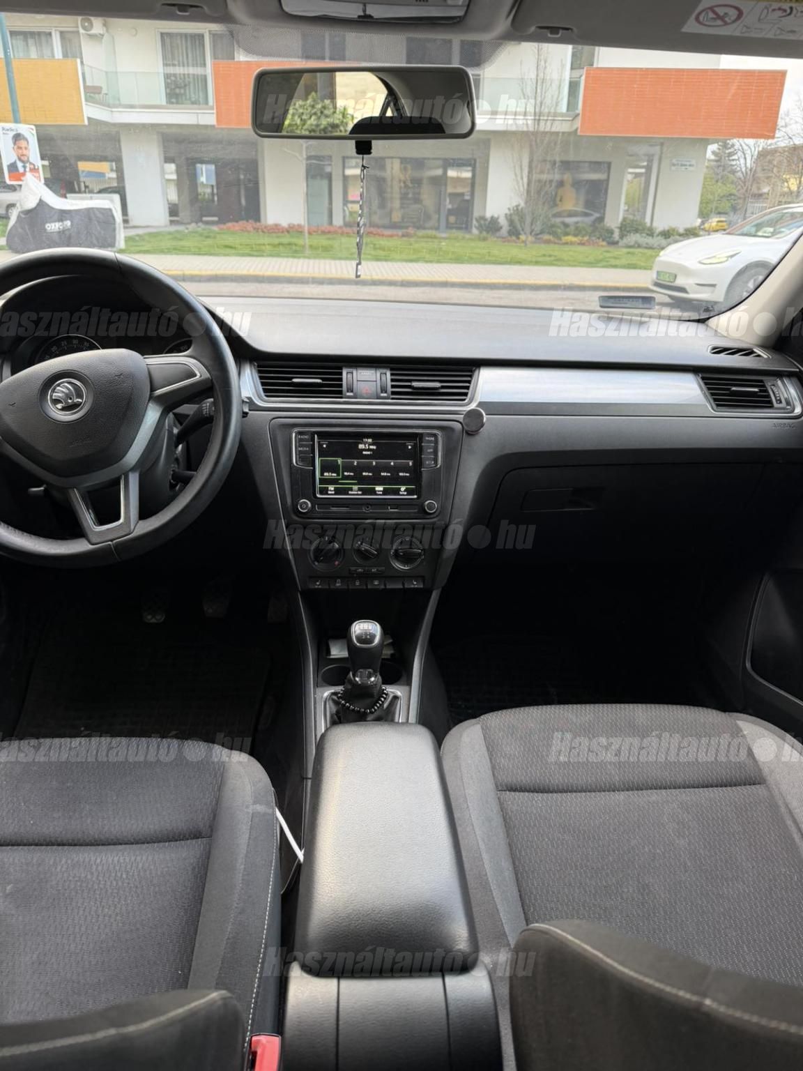 SKODA RAPID 2015/2 - 1