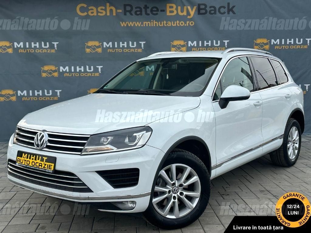 VOLKSWAGEN TOUAREG 2015/10 - 1