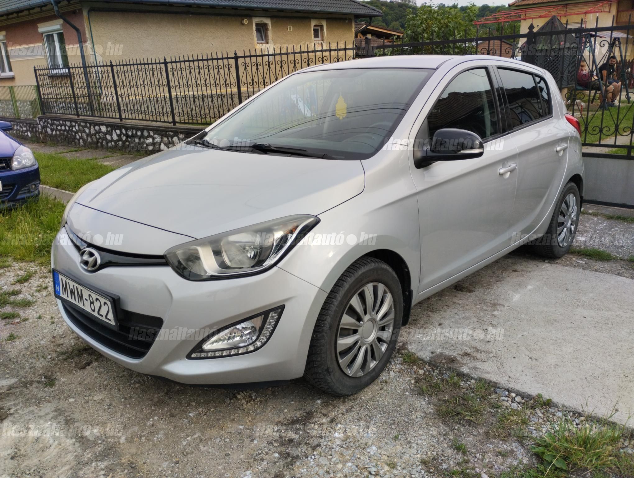 HYUNDAI I20 2014/9 - 1