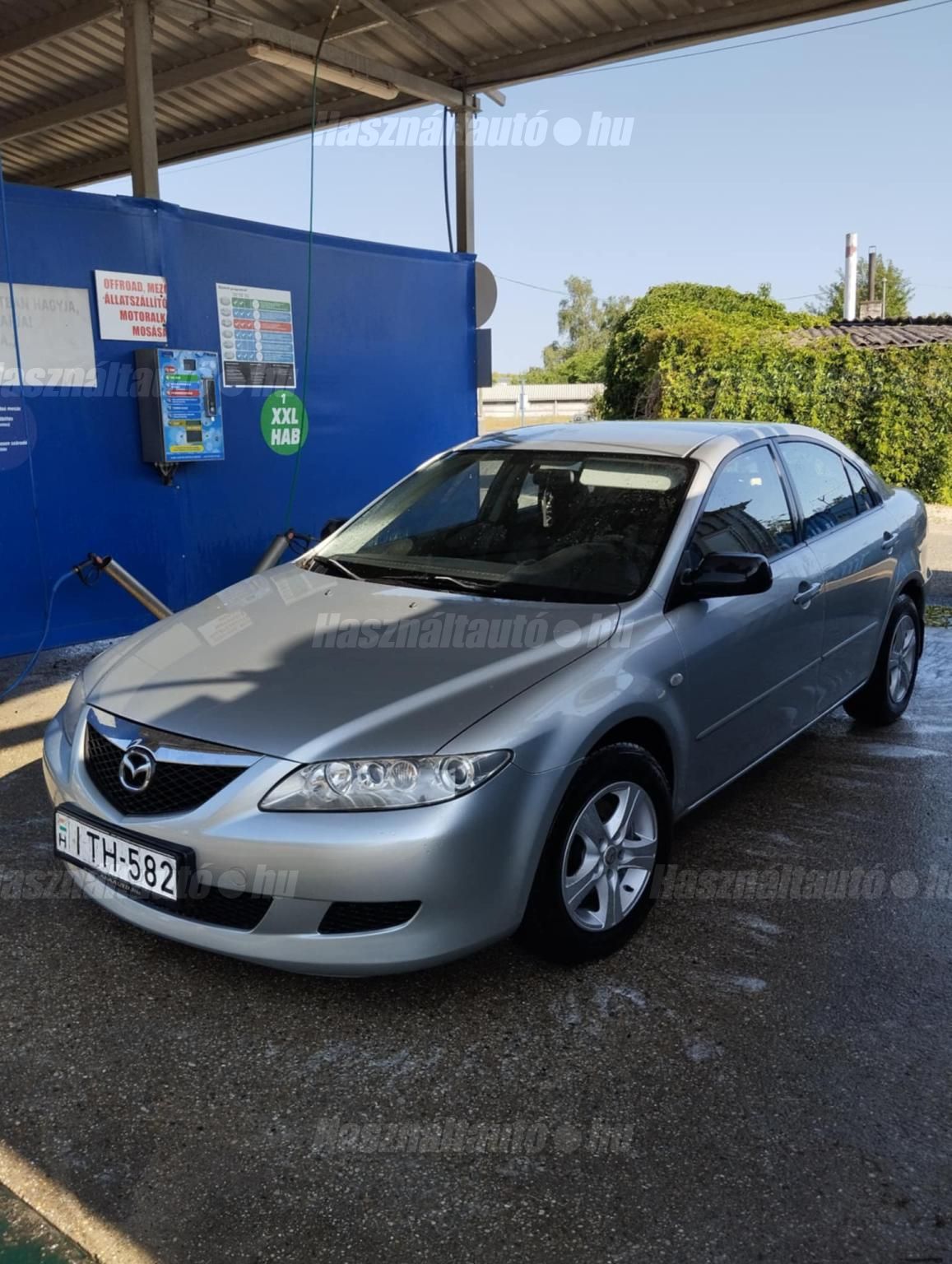 MAZDA 6 2003/5 - 1