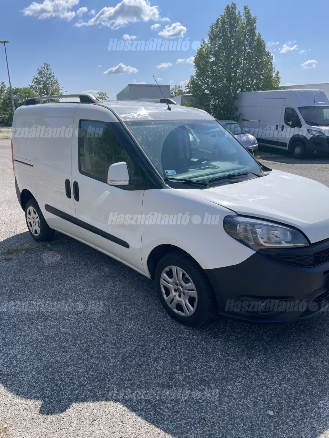 FIAT DOBLO 2018/11 - 1