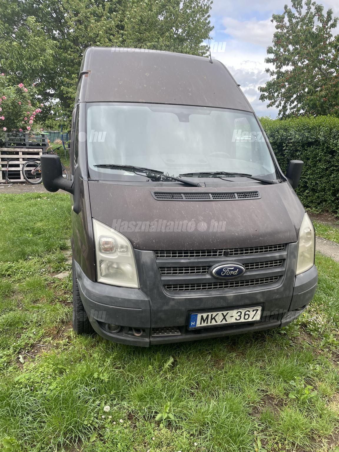 FORD TRANSIT 2013/6 - 1