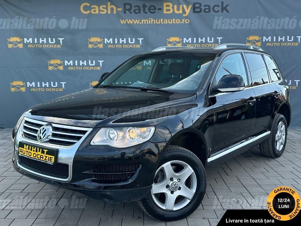 VOLKSWAGEN TOUAREG 2007/5 - 1