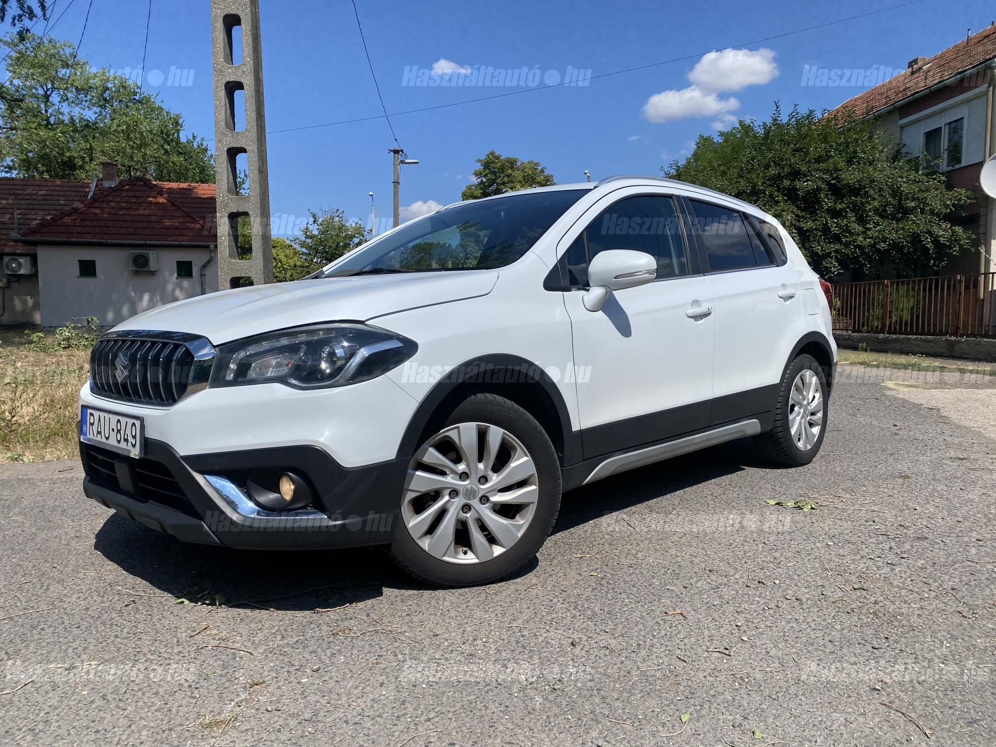 SUZUKI SX4 S-CROSS 2018/11 - 1