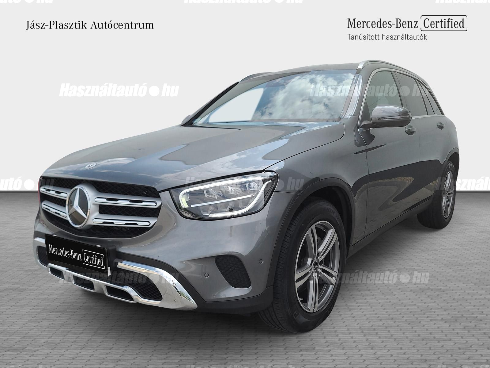 MERCEDES-BENZ GLC 220 2022/11 - 1