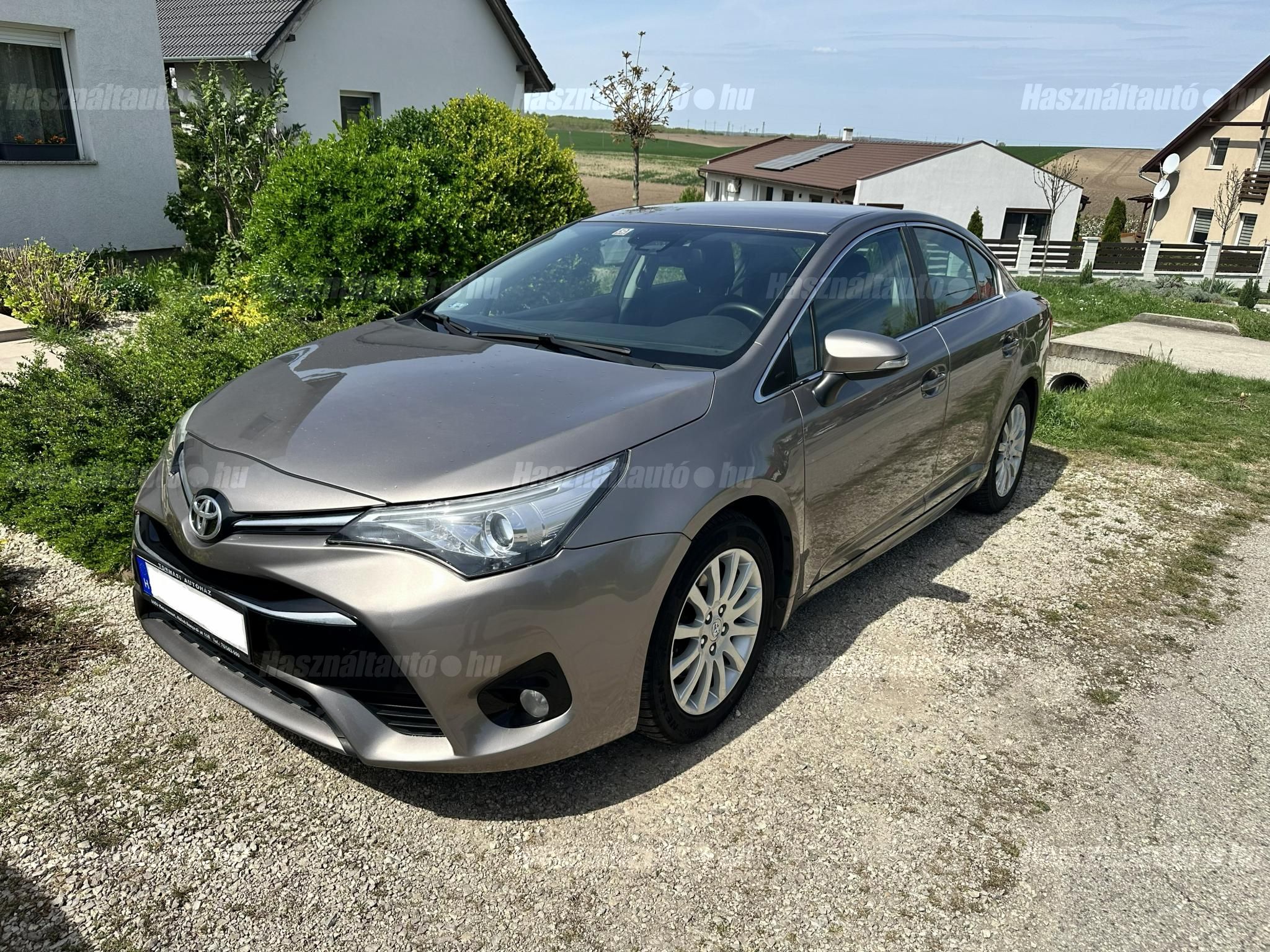 TOYOTA AVENSIS 2015/11 - 1
