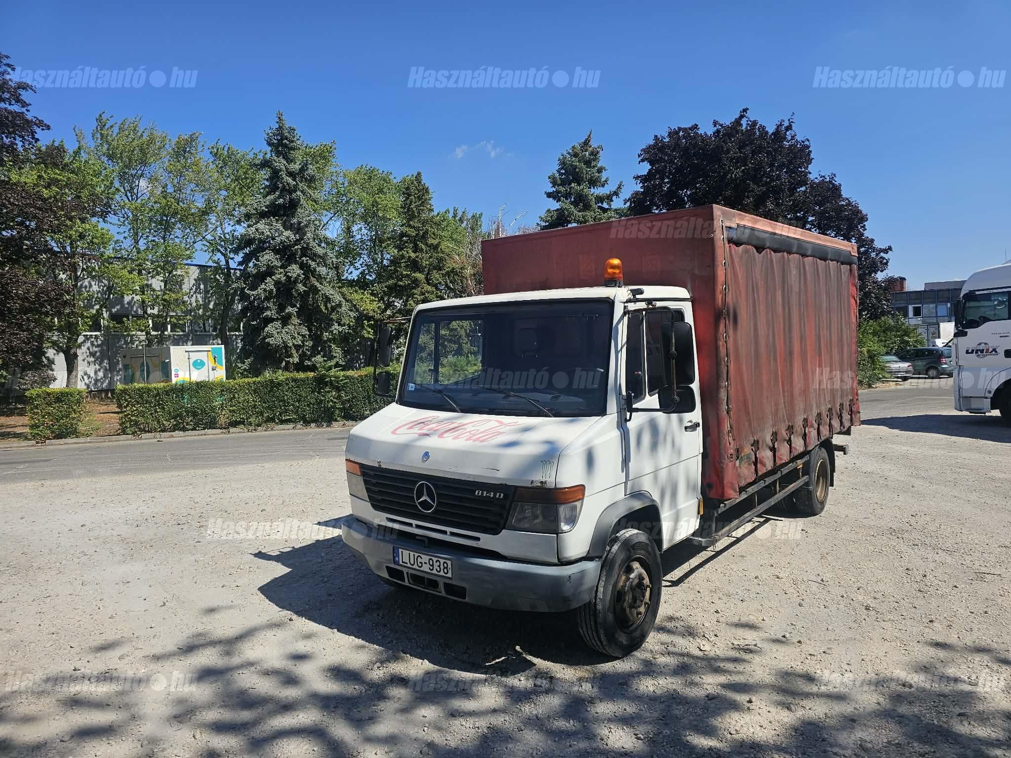 MERCEDES-BENZ 2004/5 - 1