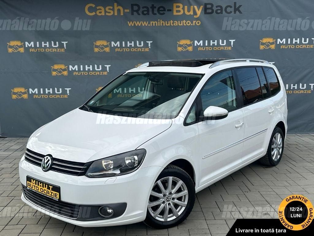 VOLKSWAGEN TOURAN 2011/5 - 1