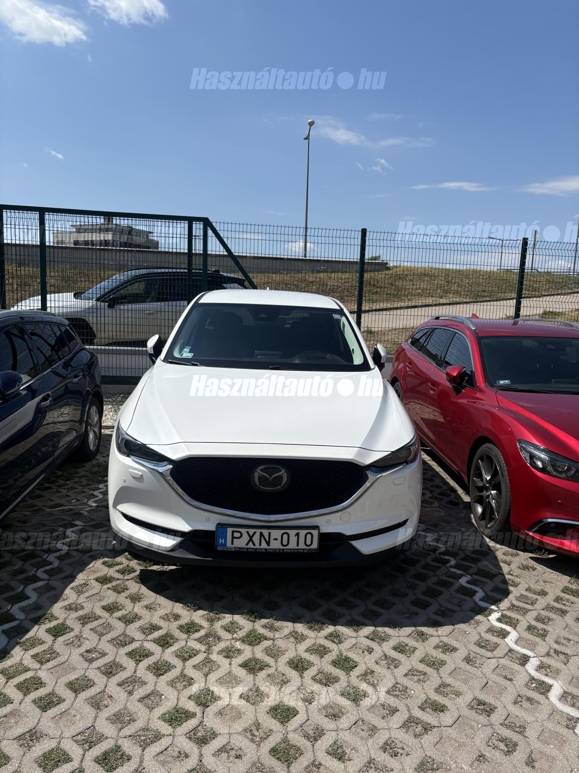 MAZDA CX-5 2018/7 - 1