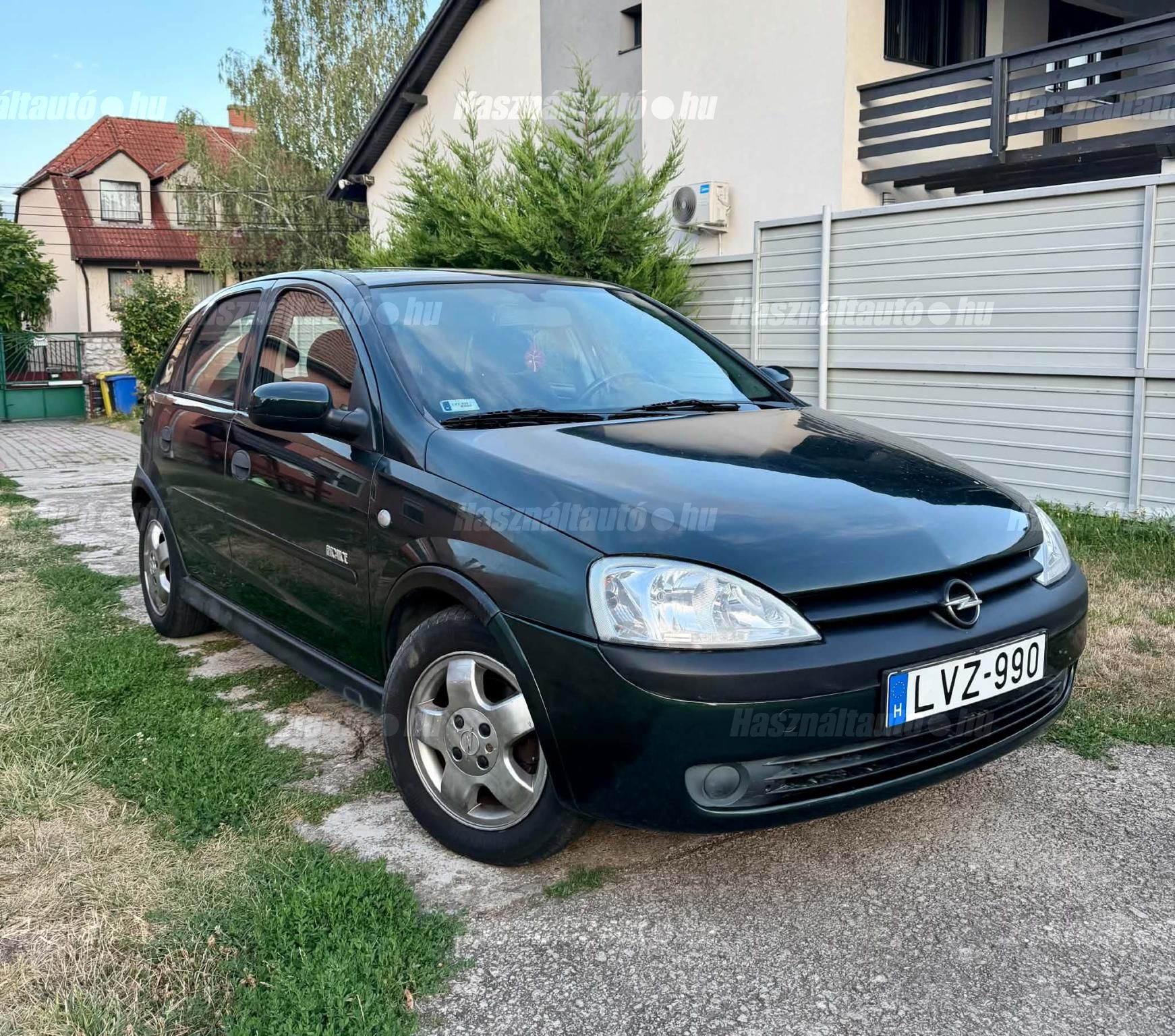 OPEL CORSA C 2001/6 - 1