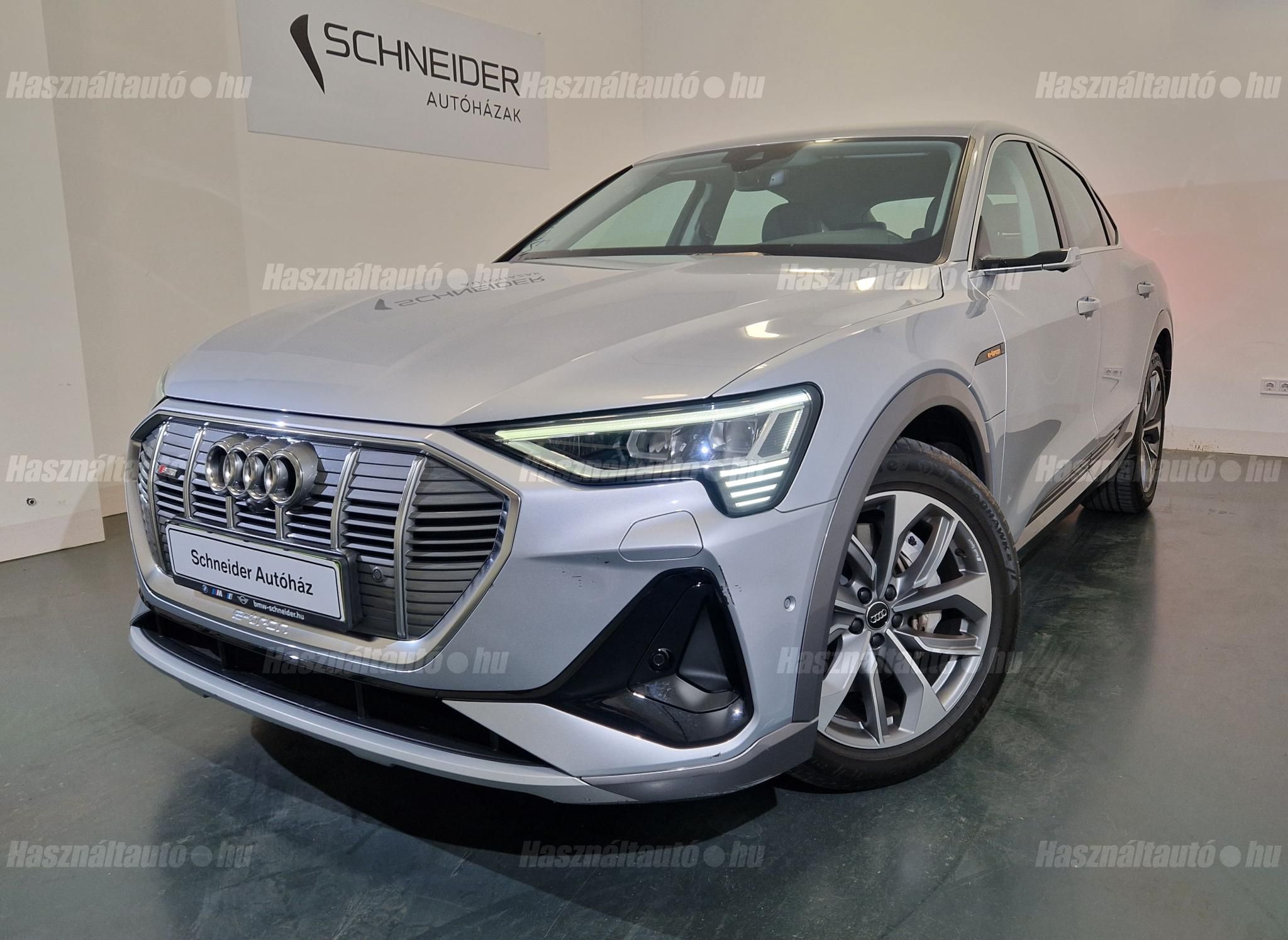 AUDI E-TRON 2021/5 - 1