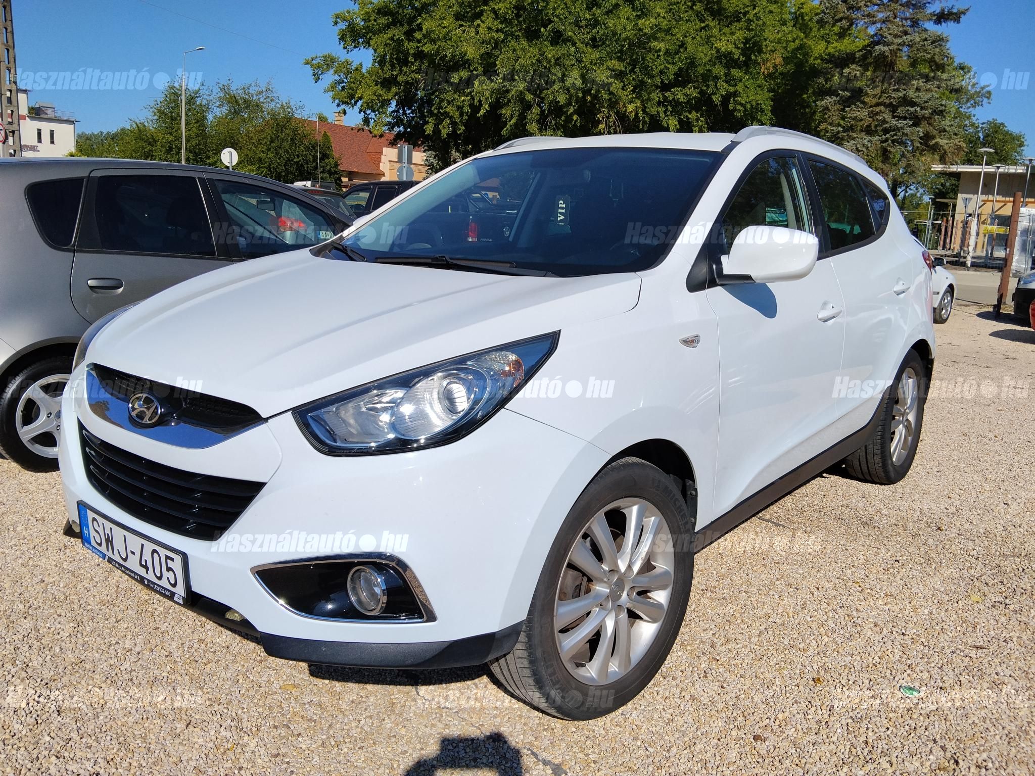 HYUNDAI IX35 2010/5 - 1