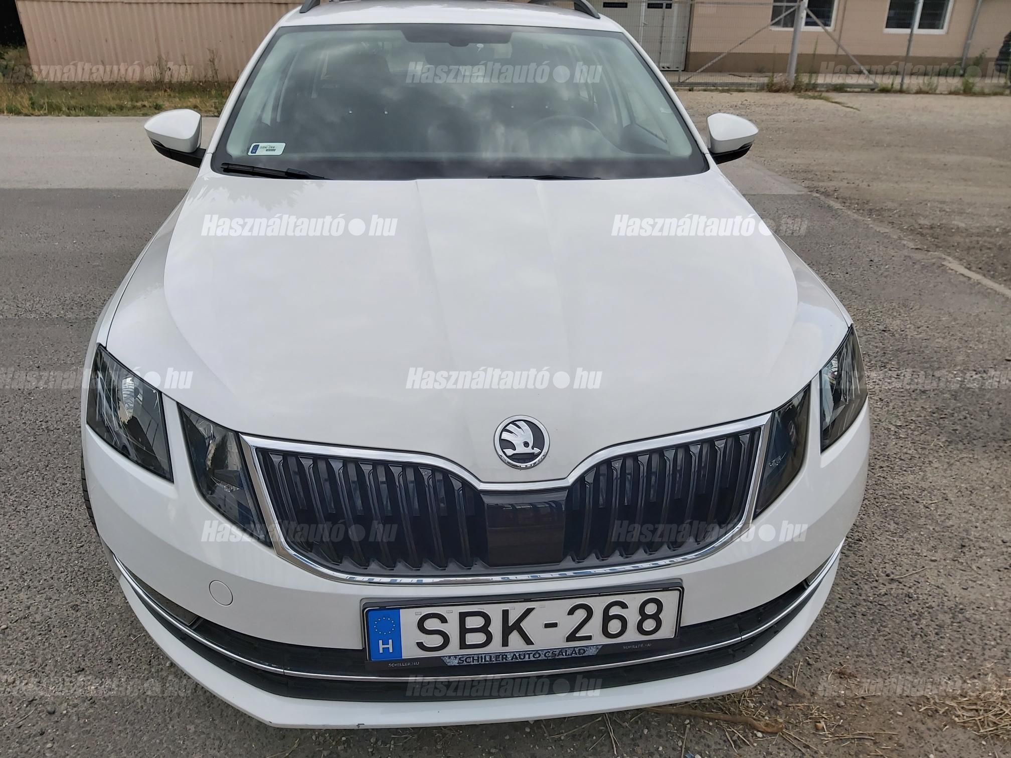 SKODA OCTAVIA 2020/3 - 1
