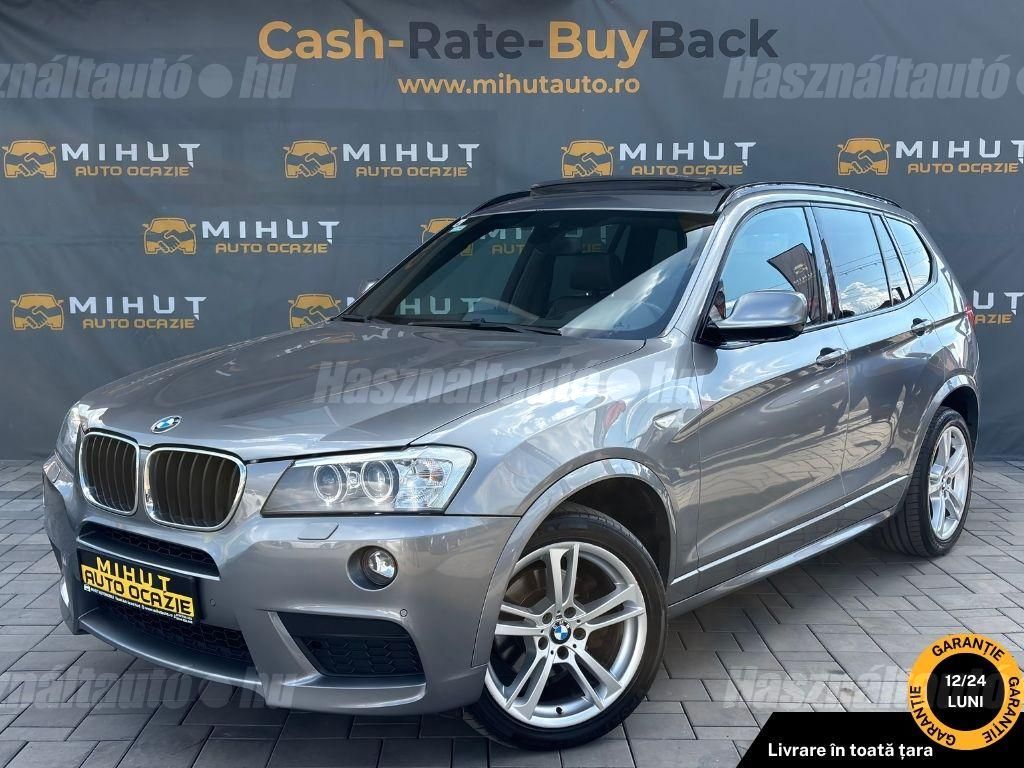 BMW X3 2013/5 - 1