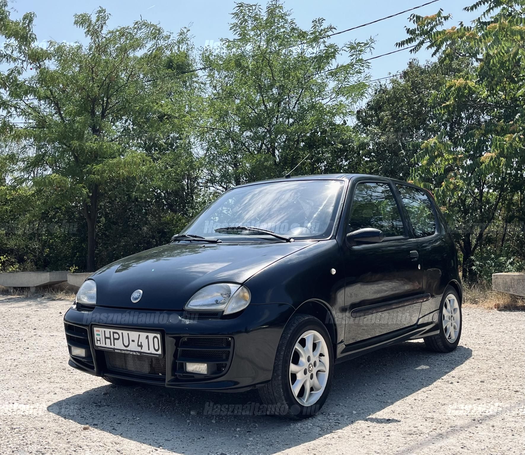 FIAT SEICENTO 2001/9 - 1