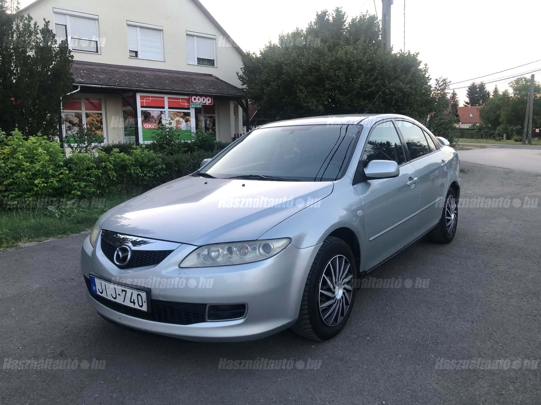 MAZDA 6 2004/8 - 1