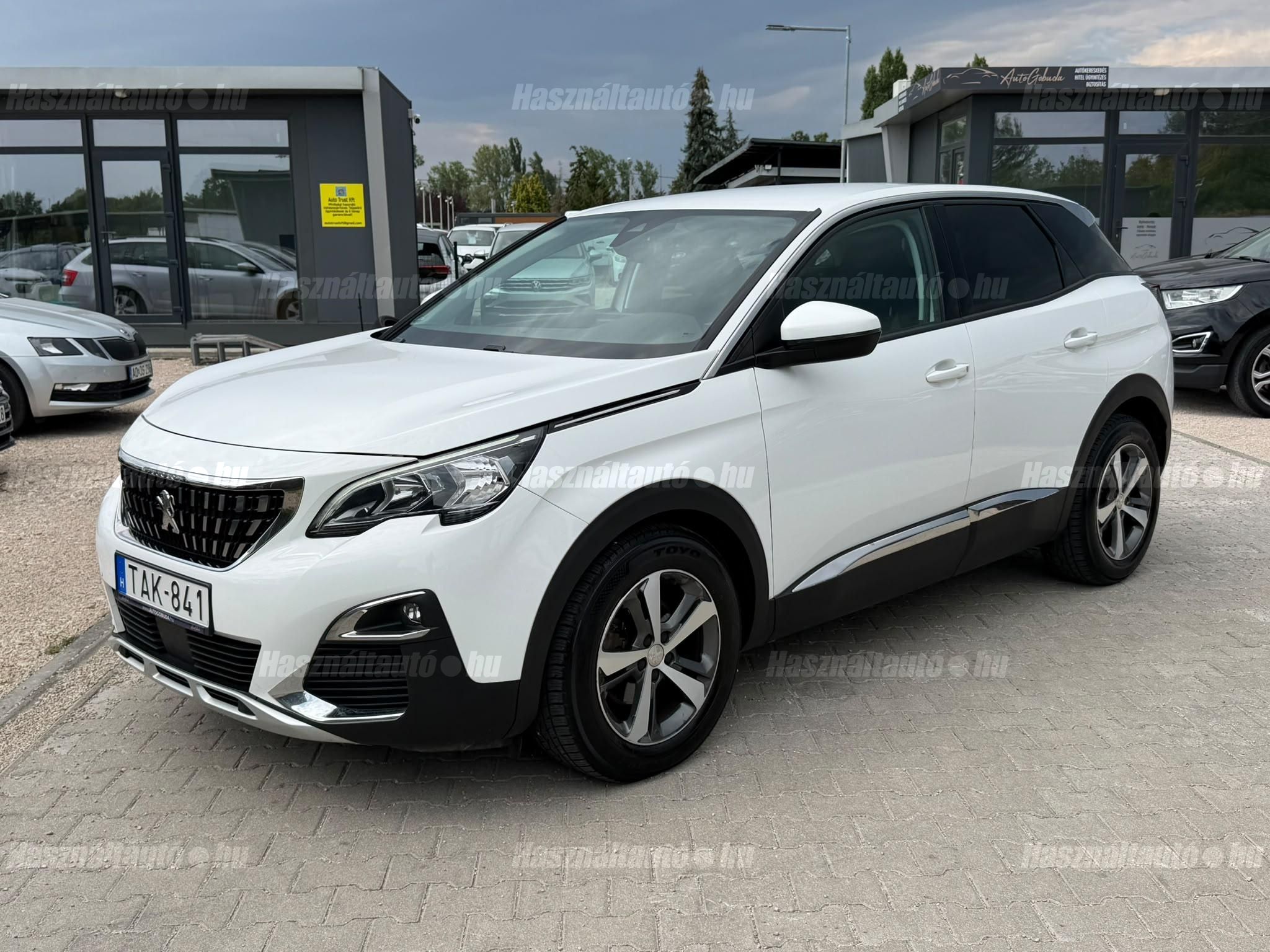 PEUGEOT 3008 2018/2 - 1