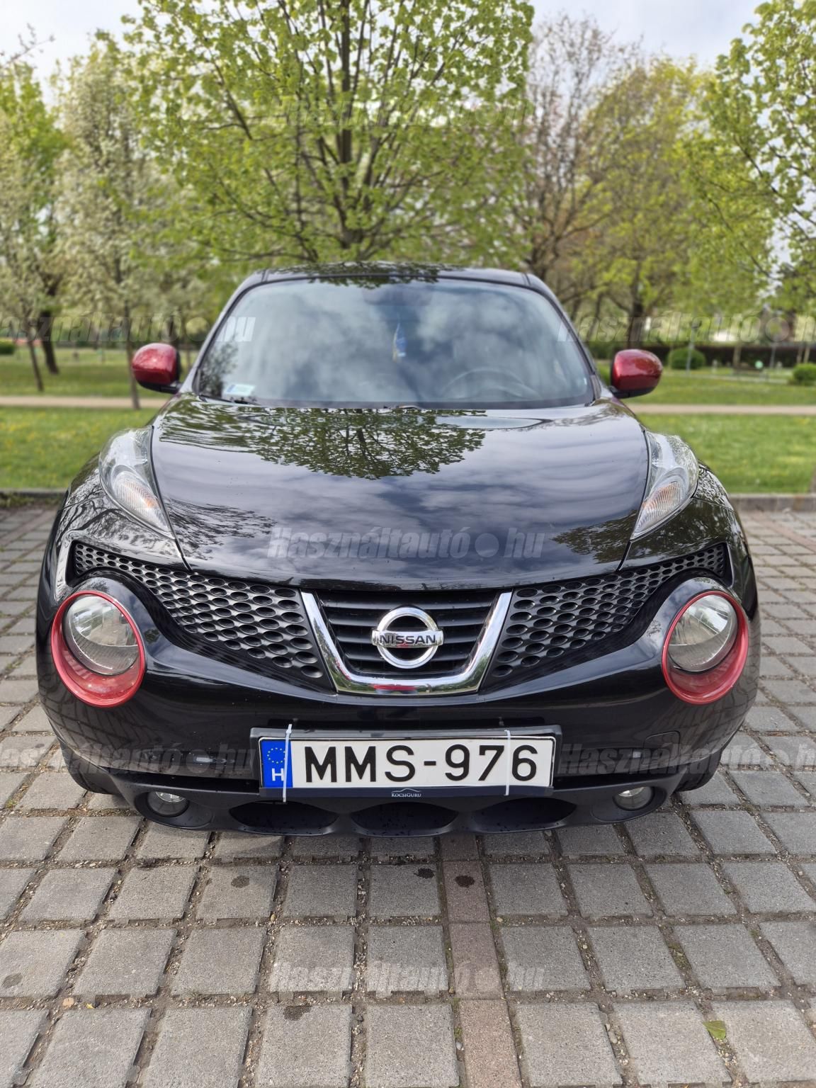 NISSAN JUKE 2013/10 - 1