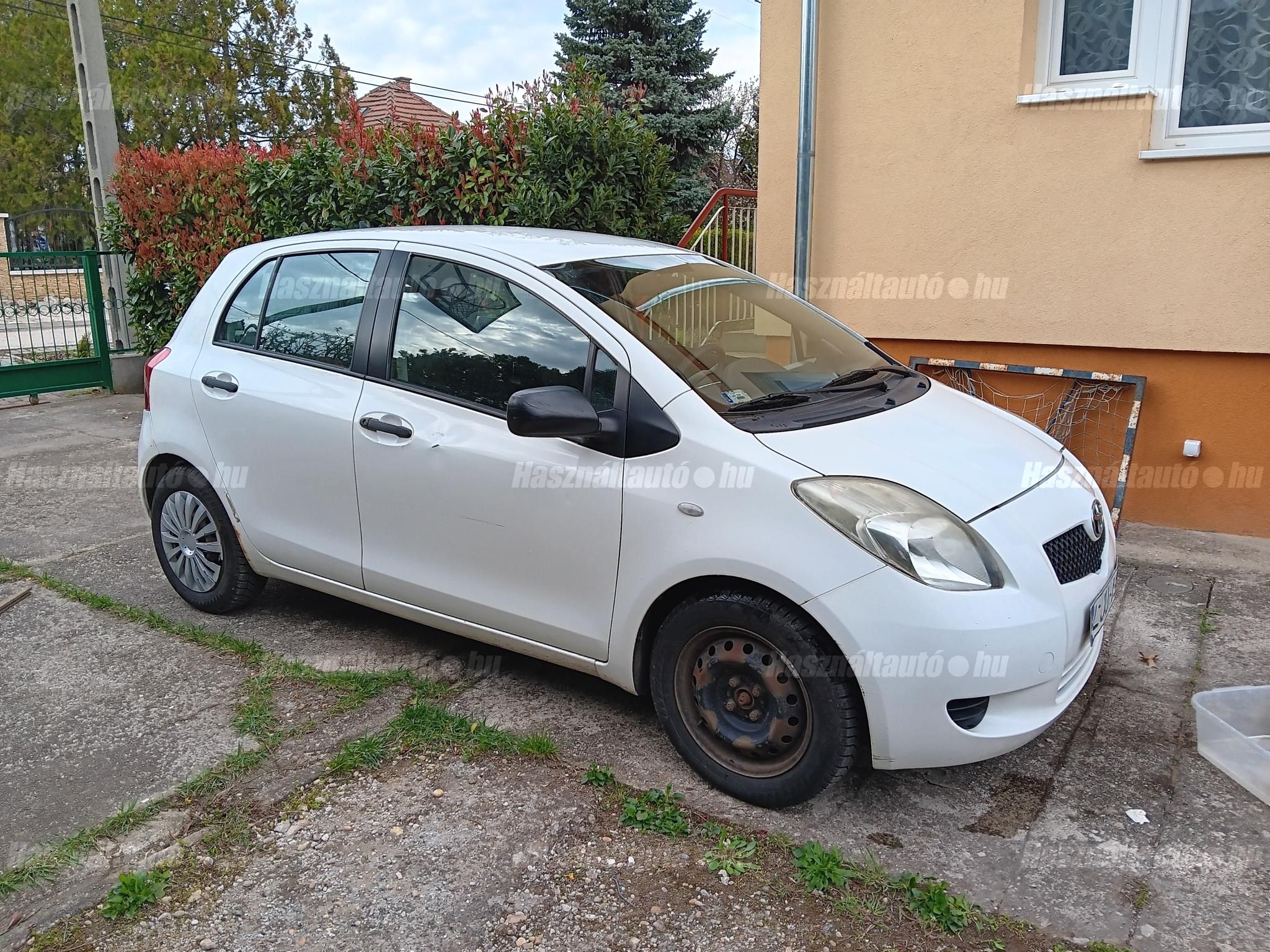 TOYOTA YARIS 2008/10 - 1