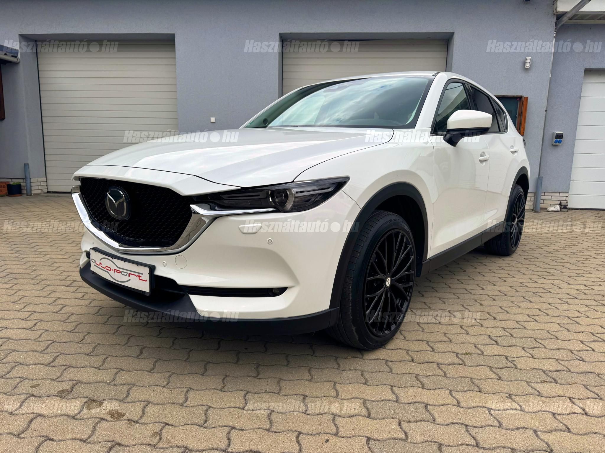 MAZDA CX-5 2017/8 - 1