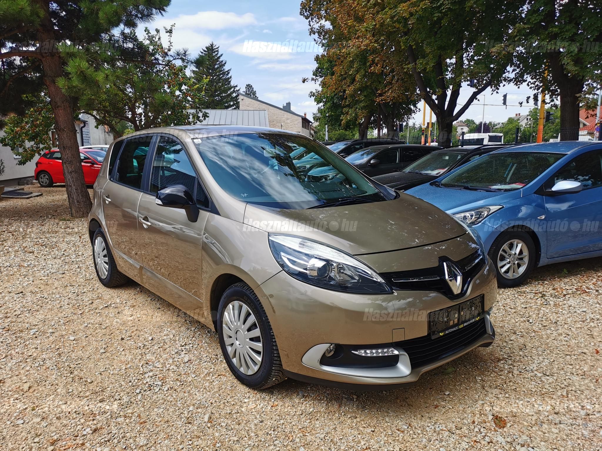RENAULT SCENIC 2016/4 - 1