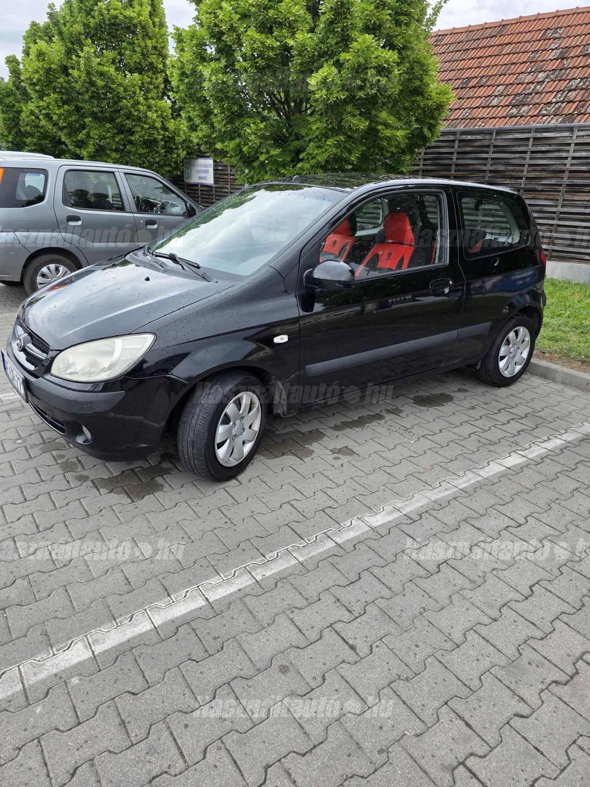 HYUNDAI GETZ 2007/5 - 1