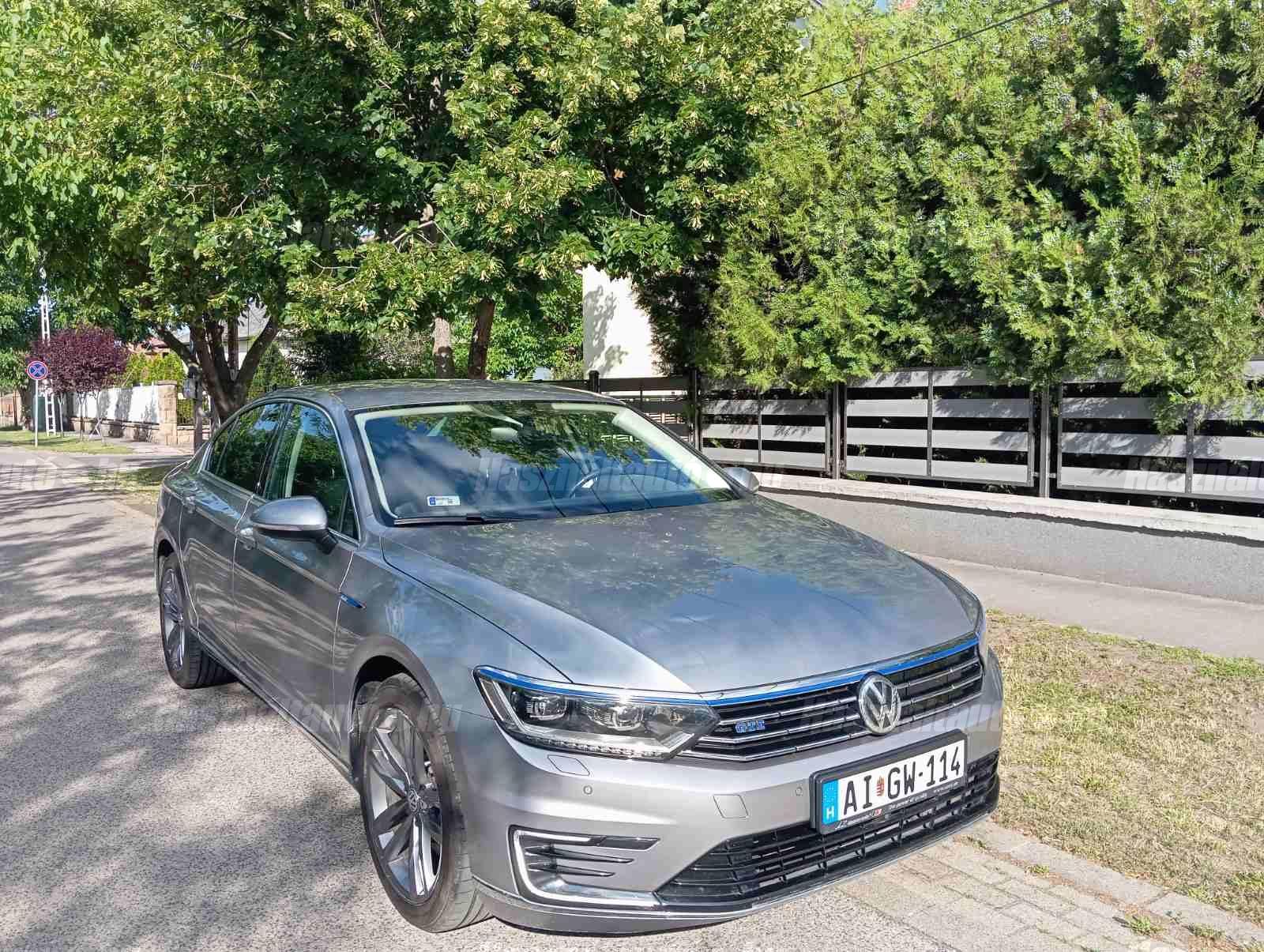 VOLKSWAGEN PASSAT VIII 2017/9 - 1