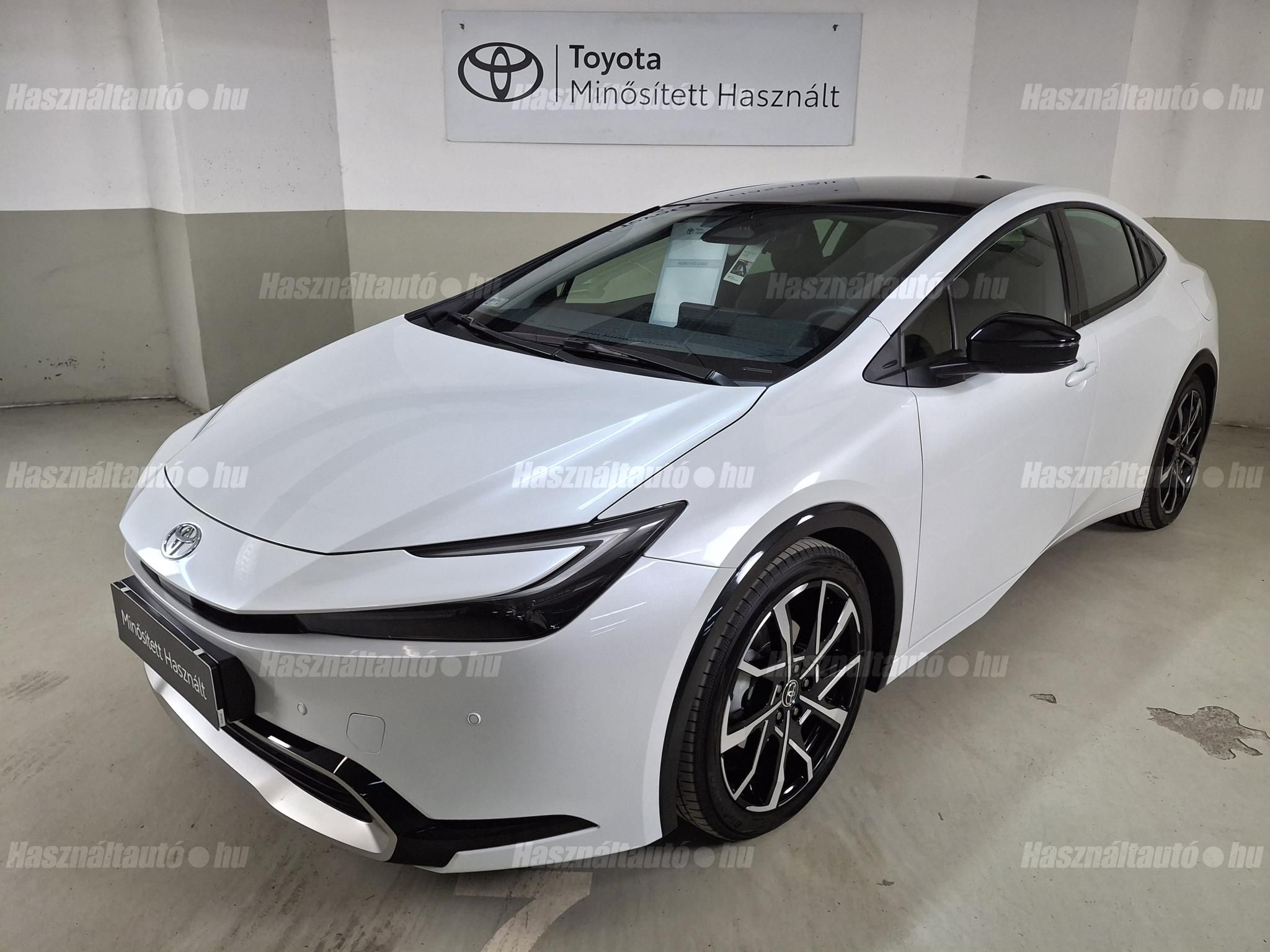 TOYOTA PRIUS 2024/10 - 1