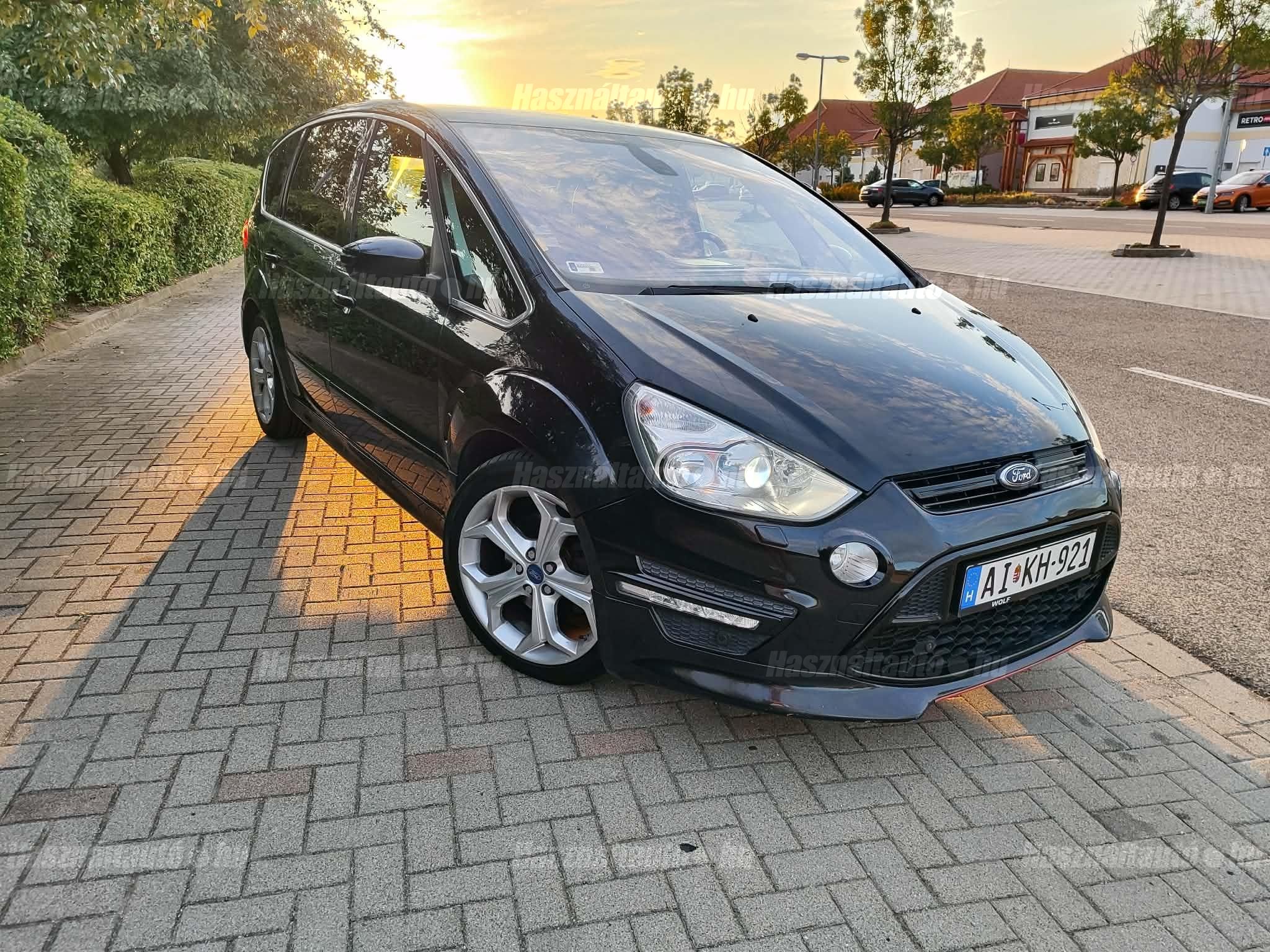 FORD S-MAX 2011/8 - 1