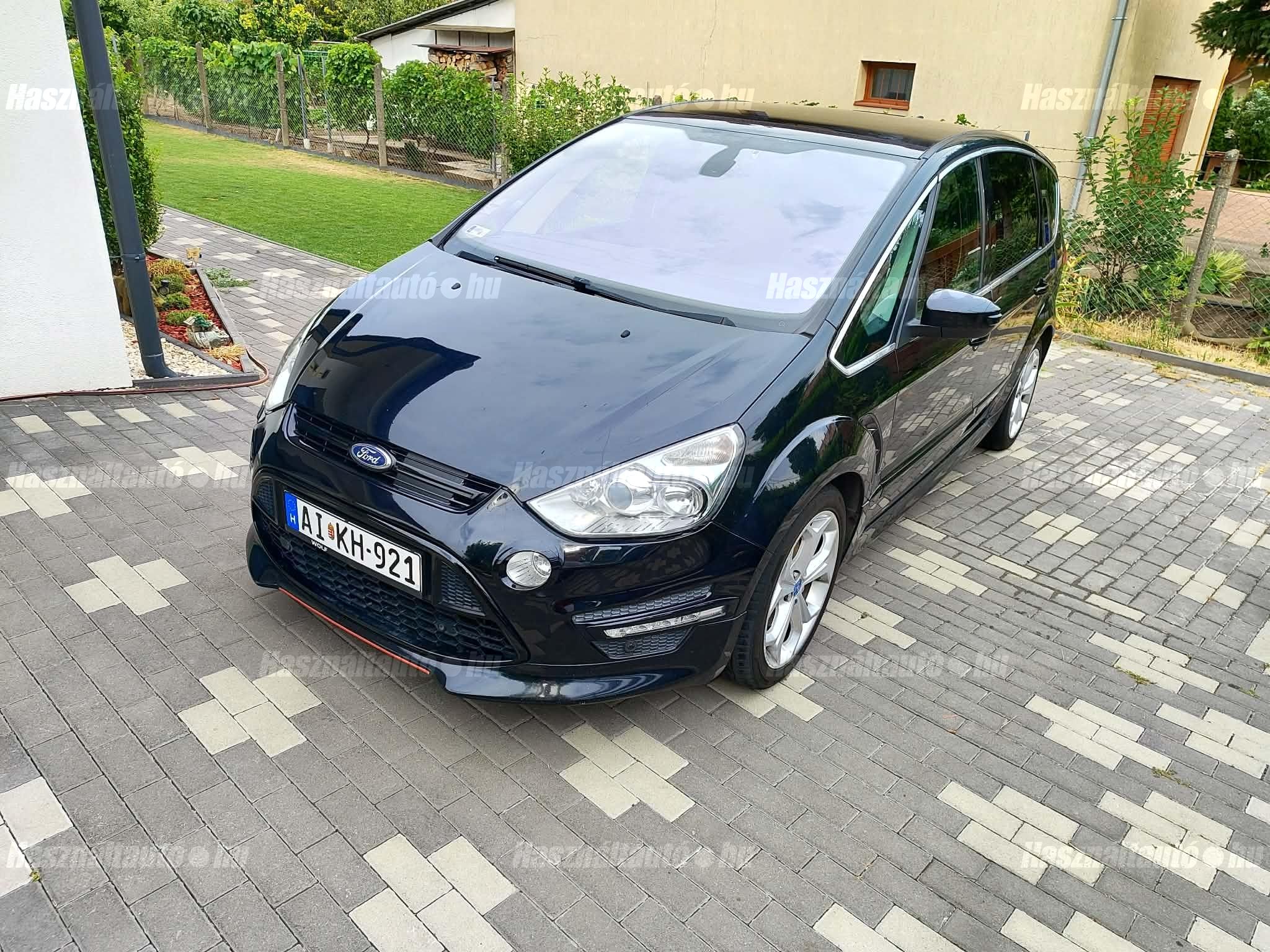 FORD S-MAX 2011/8 - 1