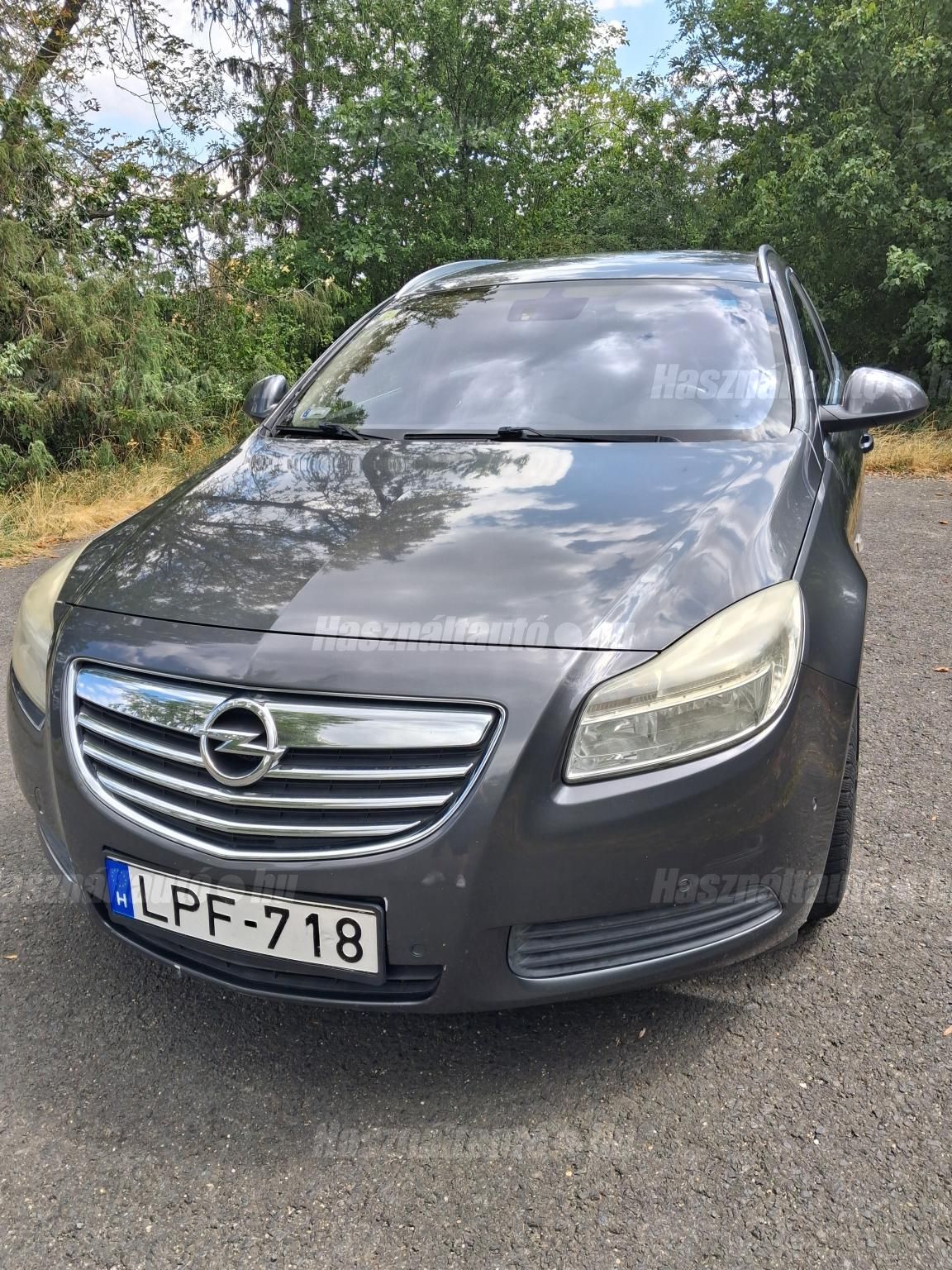 OPEL INSIGNIA 2009/12 - 1