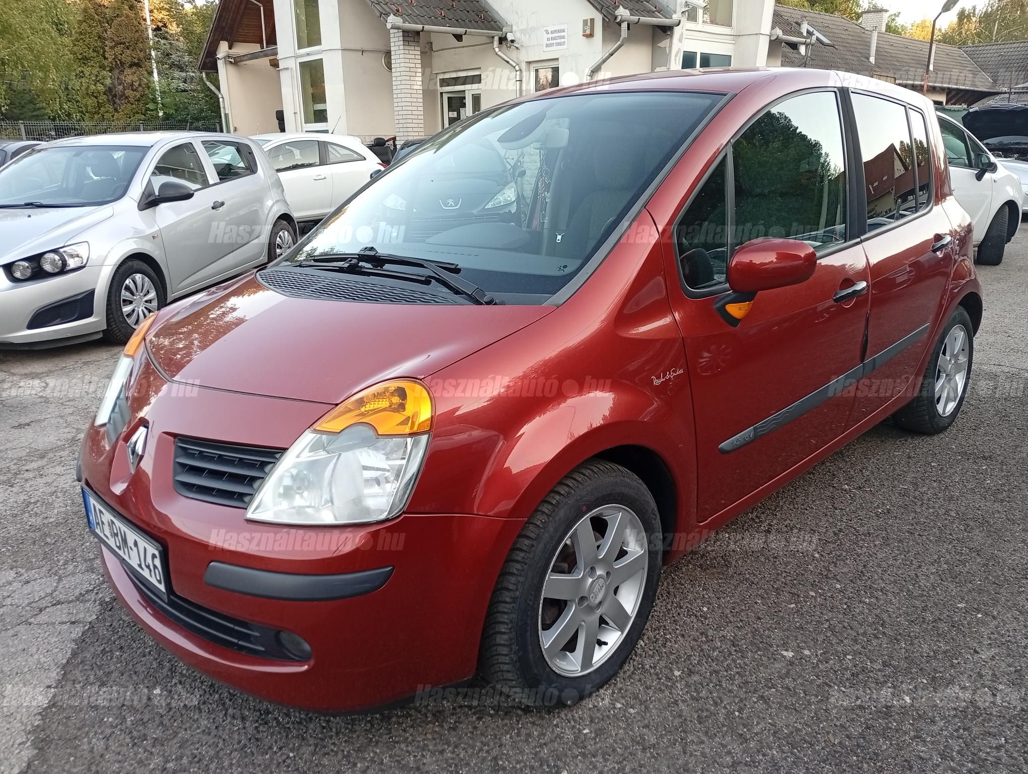 RENAULT MODUS 2005/4 - 1