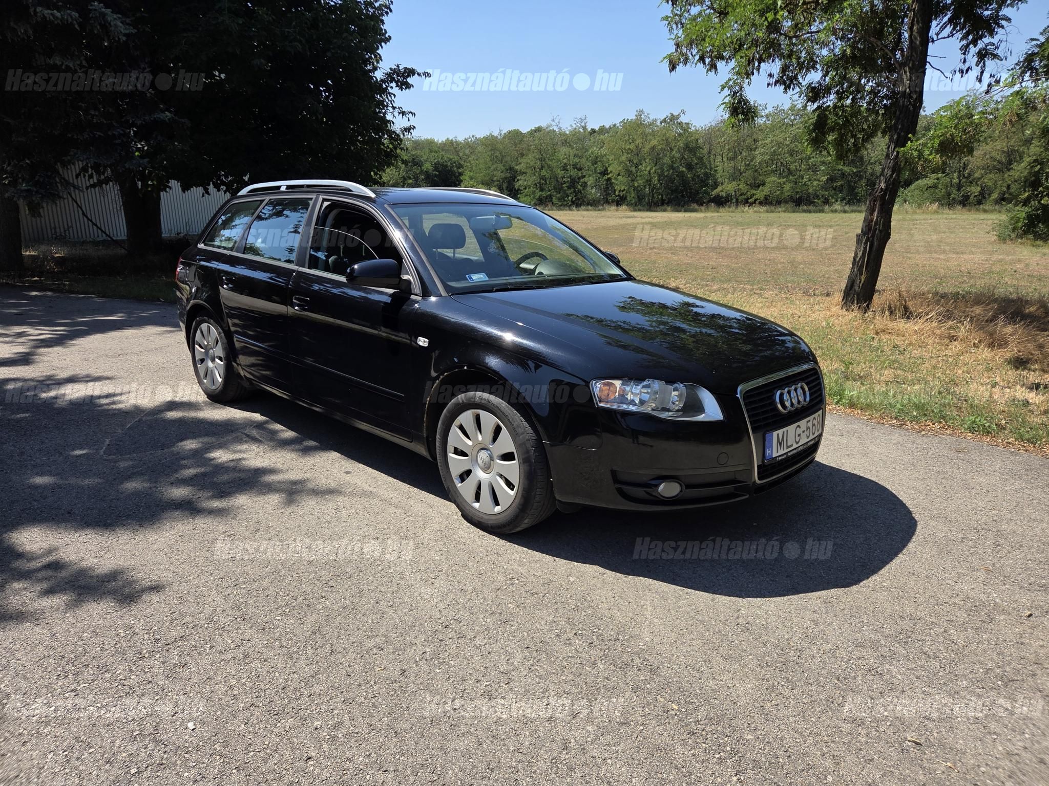 AUDI A4 2007/11 - 1