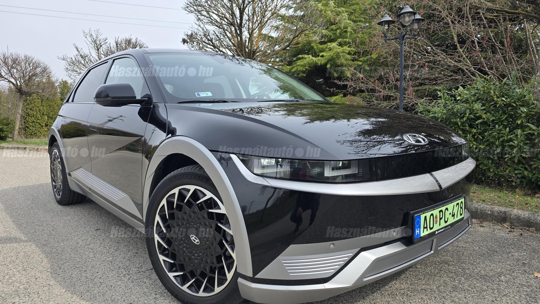 HYUNDAI IONIQ 5 2021/11 - 1