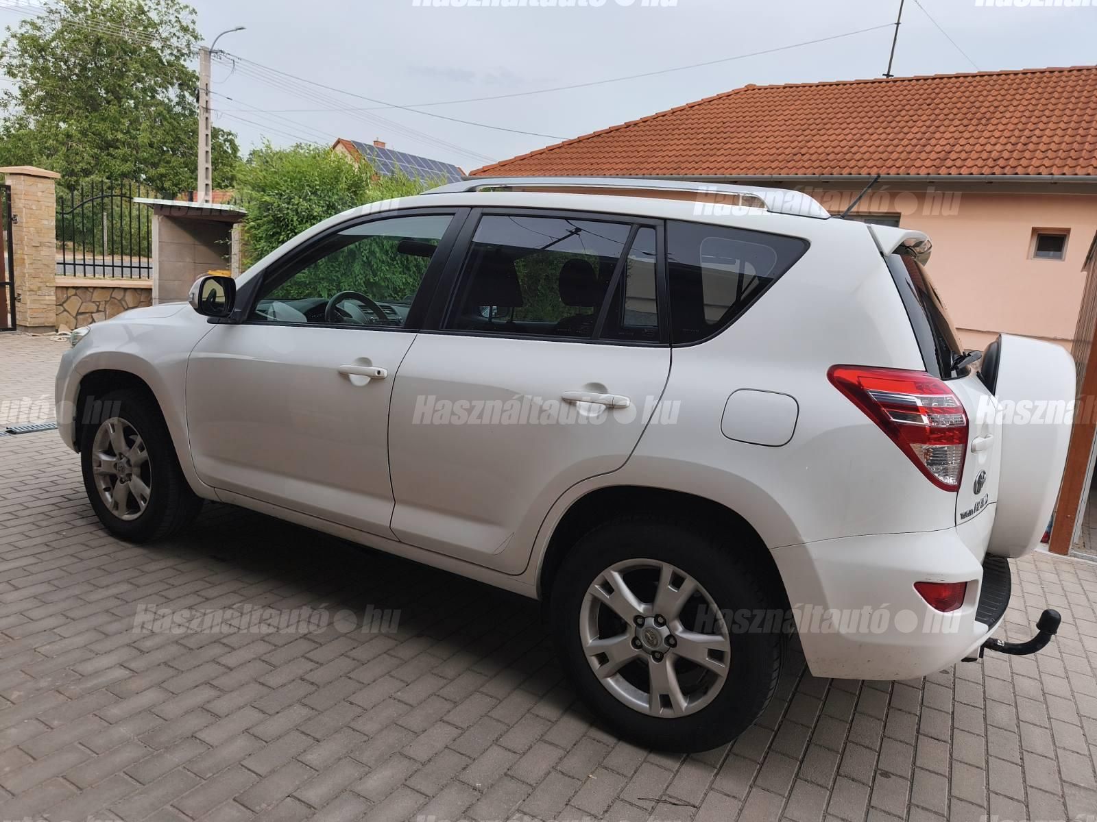 TOYOTA RAV 4 2012/1 - 1