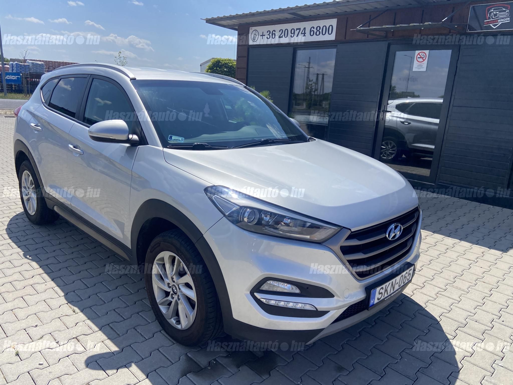 HYUNDAI TUCSON 2016/3 - 1
