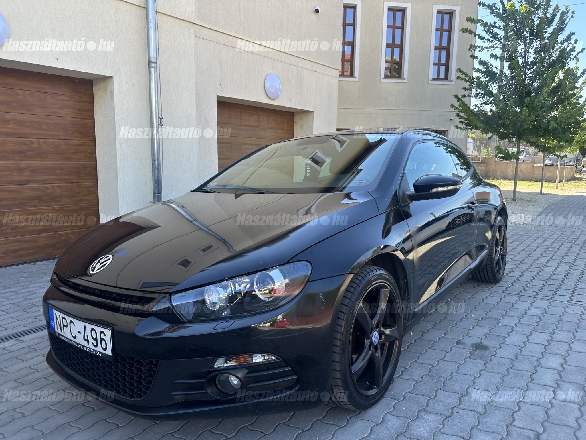 VOLKSWAGEN SCIROCCO 2010/6 - 1