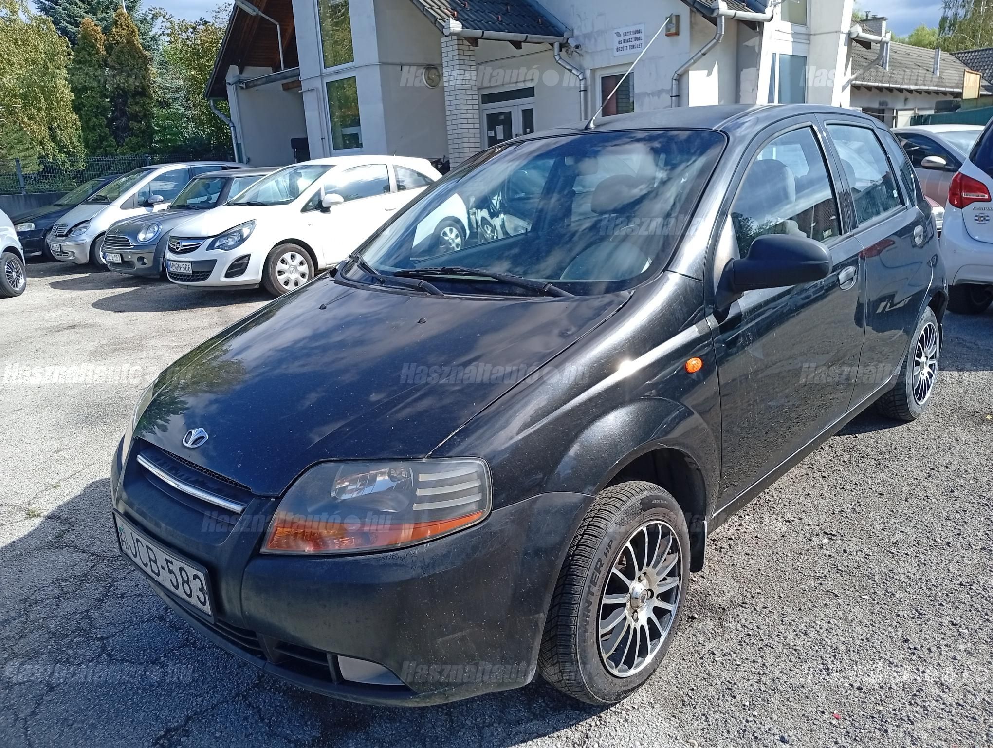 DAEWOO KALOS 2004/3 - 1