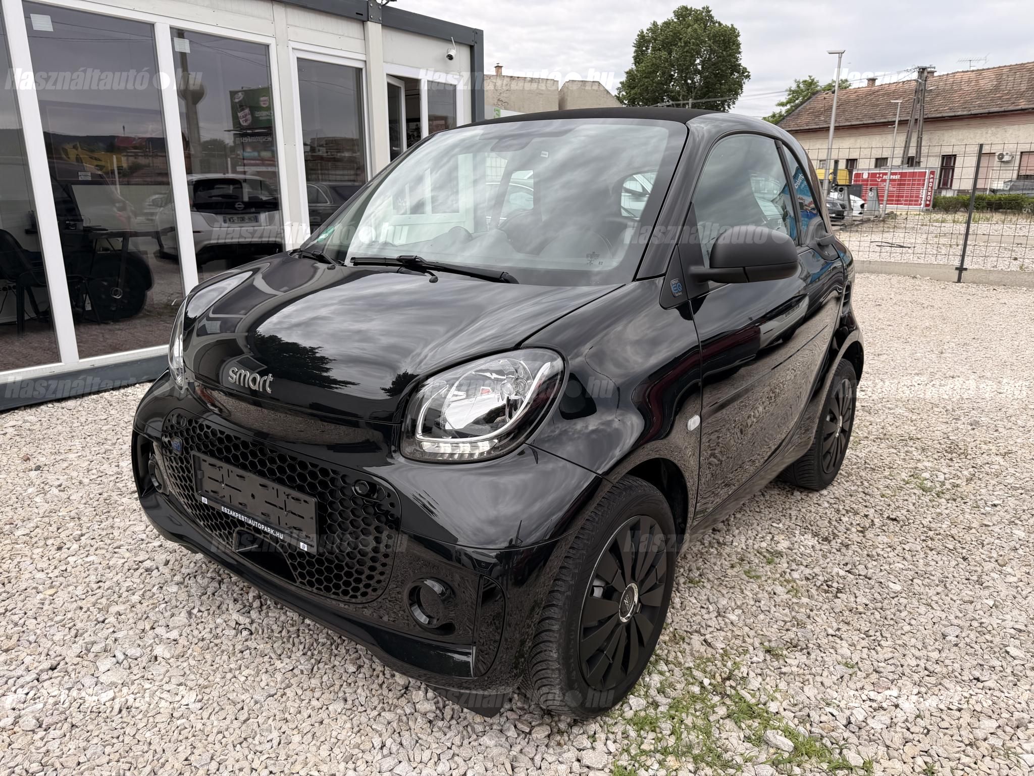 SMART FORTWO 2022/2 - 1