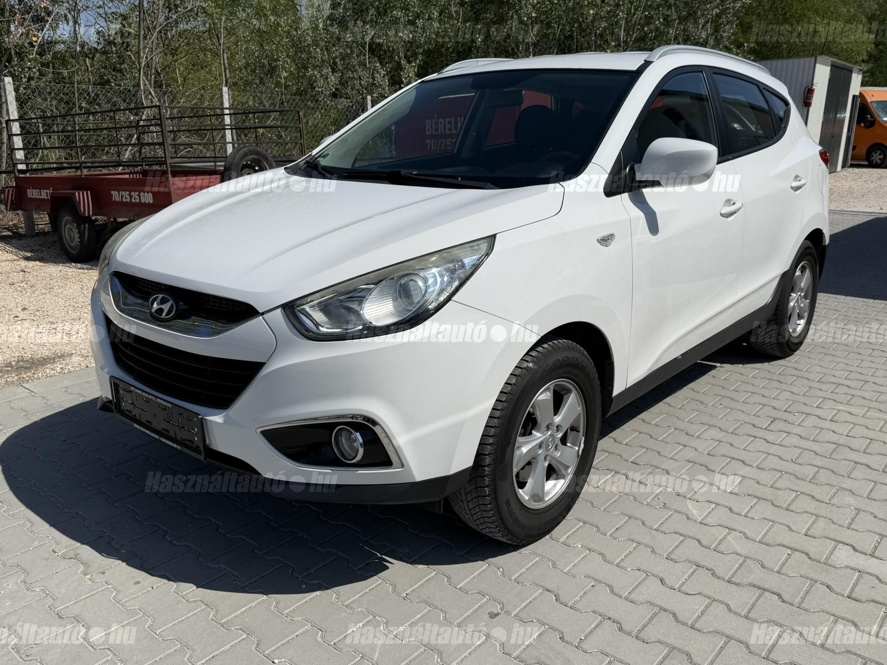 HYUNDAI IX35 2012/4 - 1