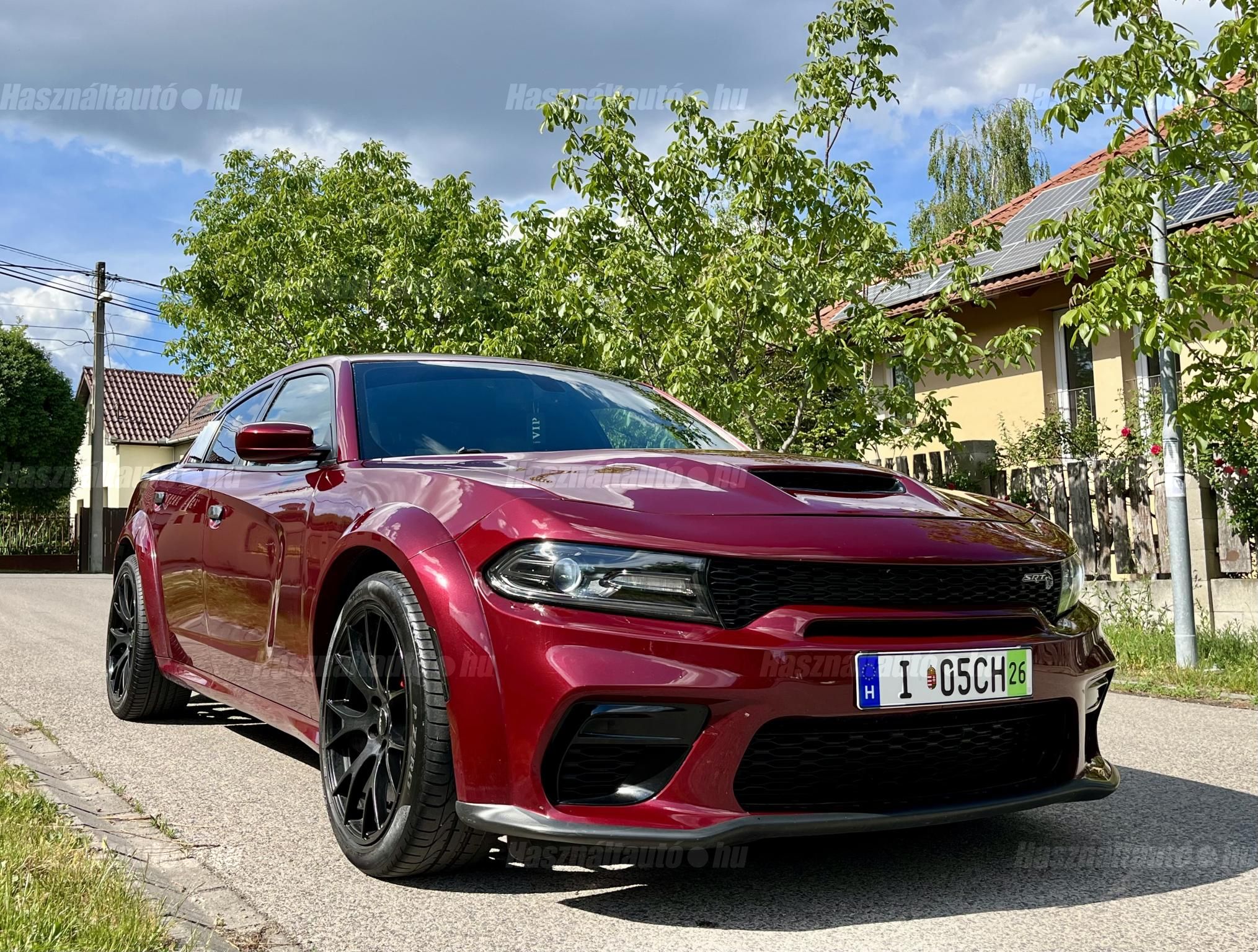 DODGE CHARGER 2018/9 - 1