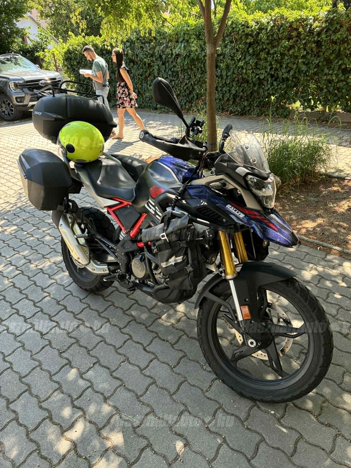 BMW G 310 GS 2021/1 - 1