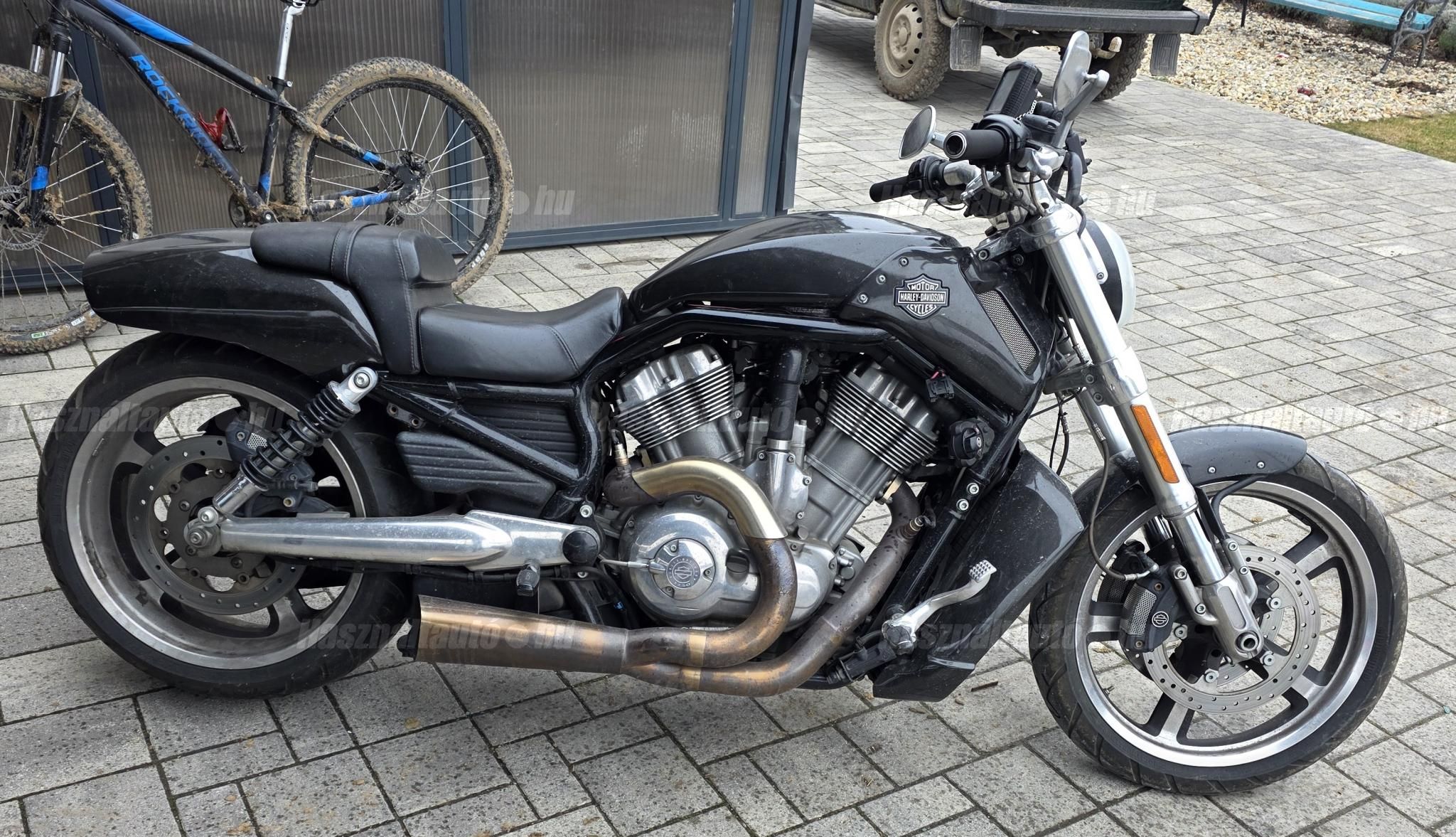 HARLEY-DAVIDSON V-ROD 2009 - 1