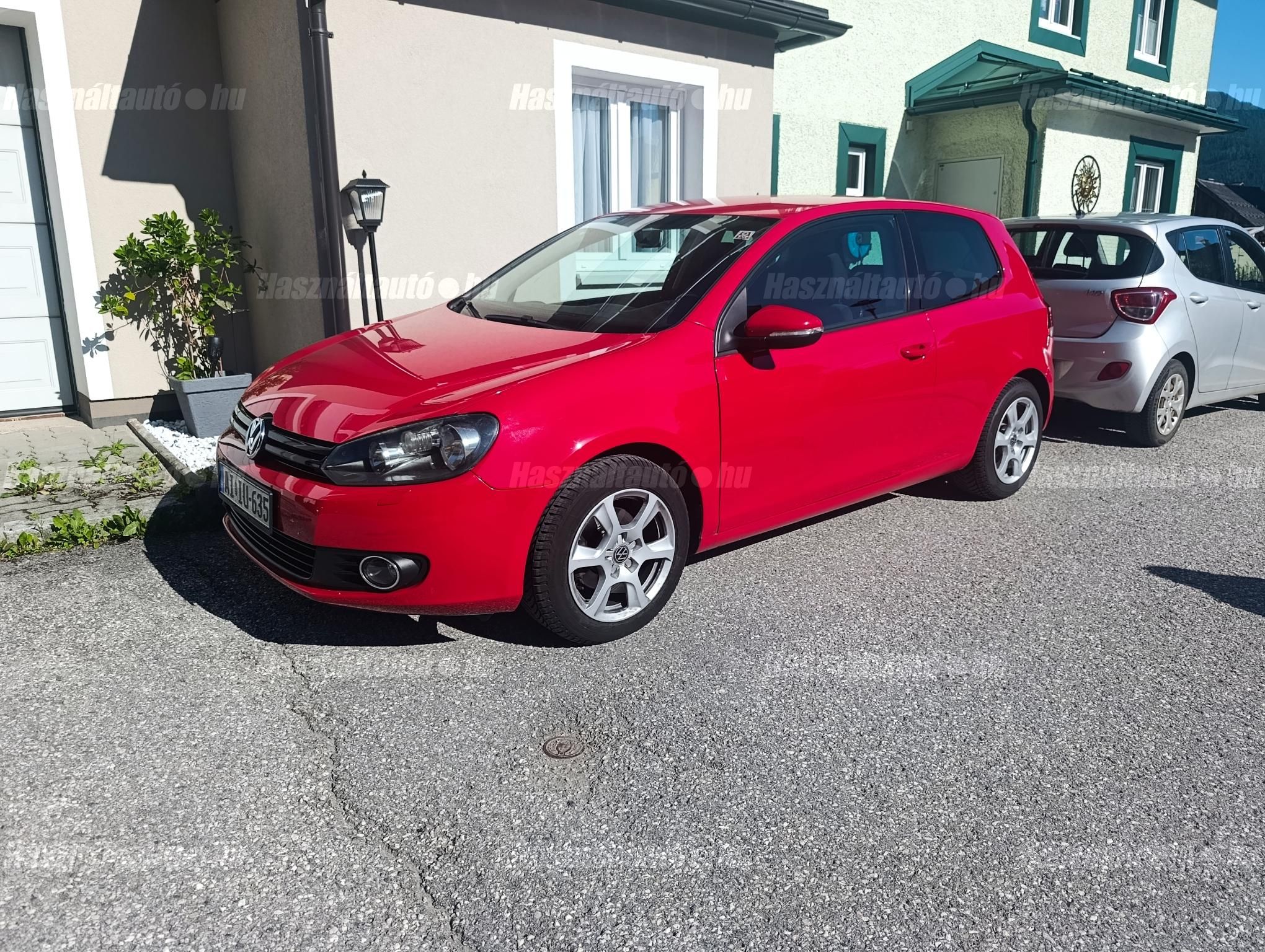 VOLKSWAGEN GOLF VI 2009/10 - 1