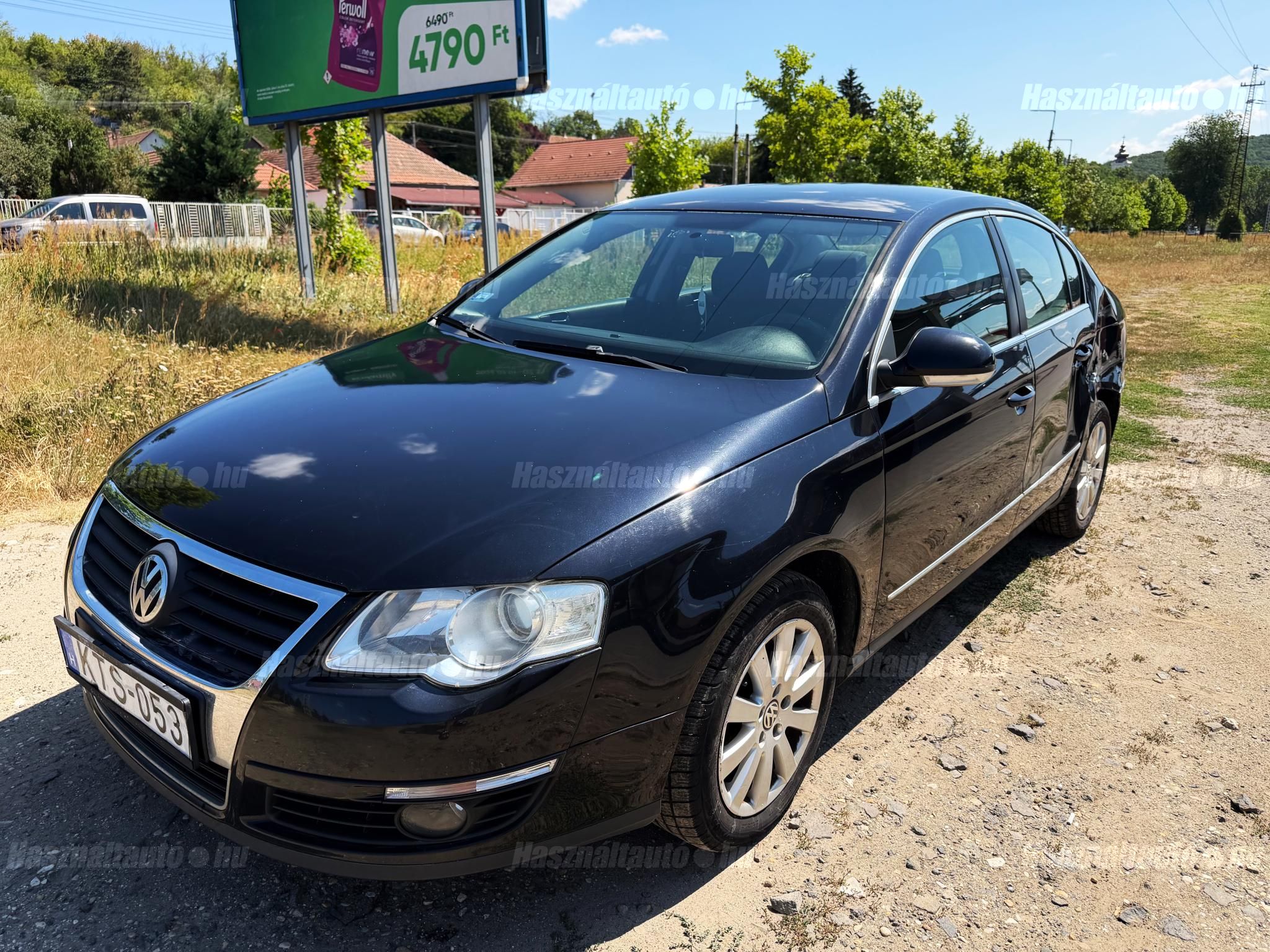 VOLKSWAGEN PASSAT VI 2007/7 - 1