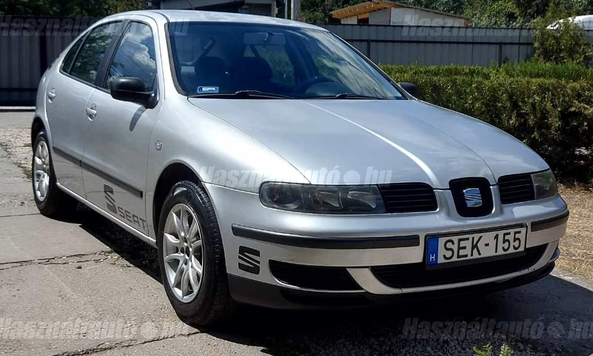 SEAT LEON 2000/9 - 1